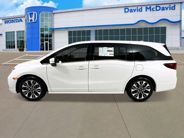 new 2026 Honda Odyssey car, priced at $49,478