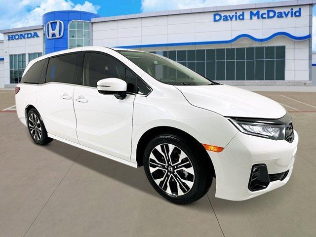 new 2026 Honda Odyssey car, priced at $49,478