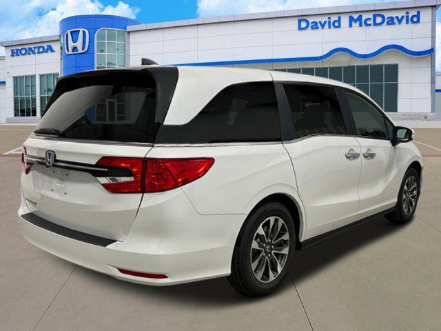 new 2024 Honda Odyssey car, priced at $44,358