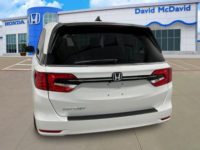 new 2024 Honda Odyssey car, priced at $44,358
