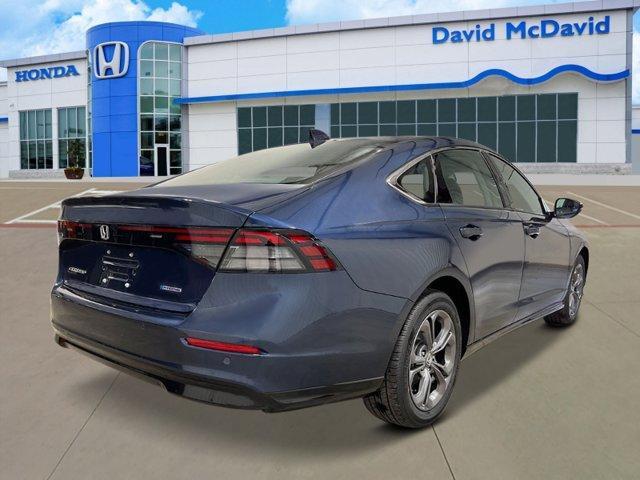 new 2025 Honda Accord Hybrid car, priced at $36,035