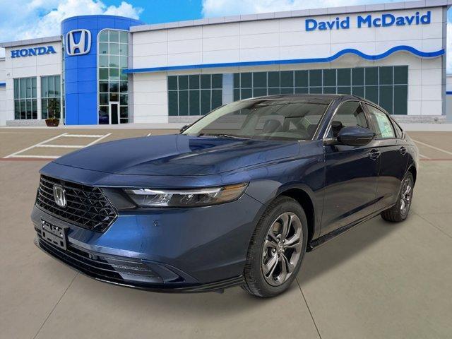 new 2025 Honda Accord Hybrid car, priced at $36,035