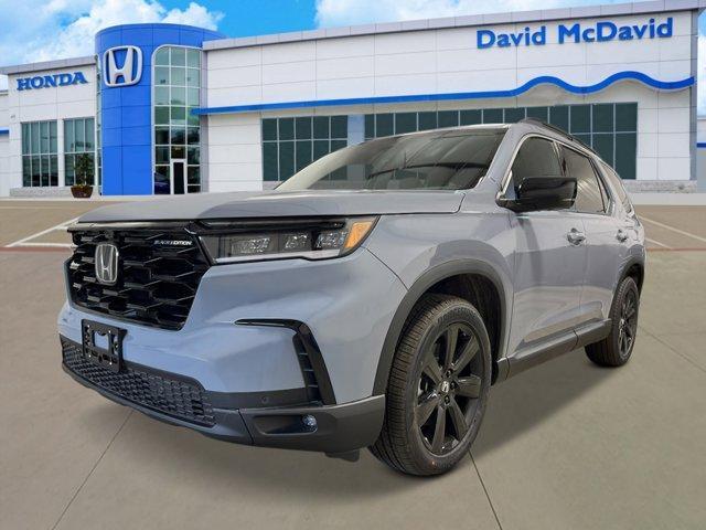 new 2025 Honda Pilot car, priced at $52,126