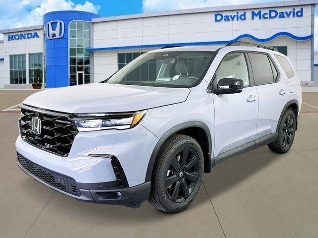 new 2025 Honda Pilot car, priced at $54,328