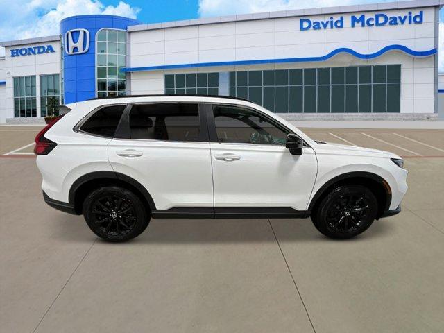 new 2025 Honda CR-V Hybrid car, priced at $41,000