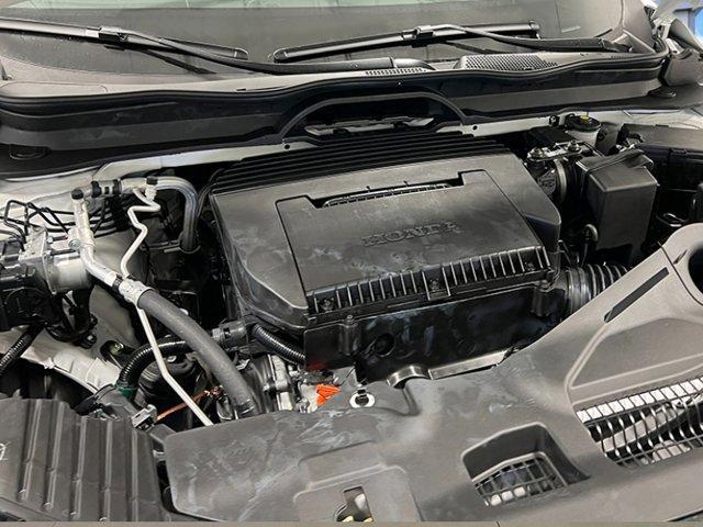 new 2025 Honda Pilot car, priced at $50,749