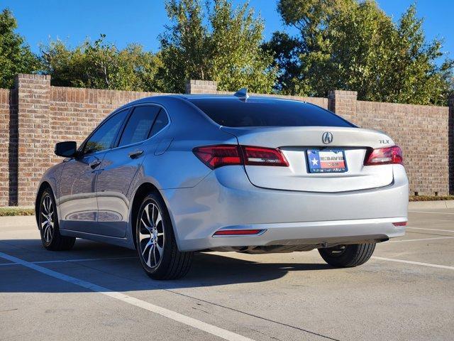 used 2015 Acura TLX car, priced at $13,988
