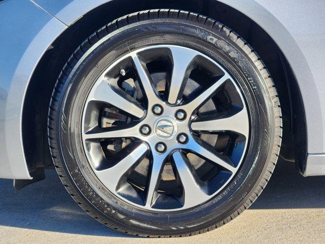 used 2015 Acura TLX car, priced at $13,988