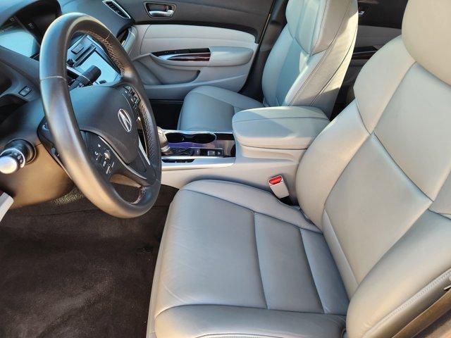 used 2015 Acura TLX car, priced at $13,988
