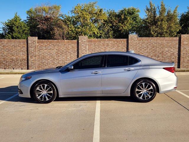 used 2015 Acura TLX car, priced at $13,988