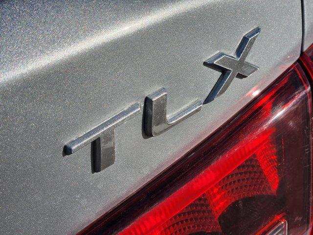 used 2015 Acura TLX car, priced at $13,988