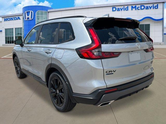 new 2026 Honda CR-V Hybrid car, priced at $43,645