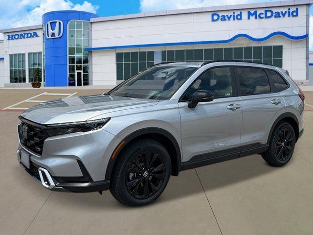 new 2026 Honda CR-V Hybrid car, priced at $43,645