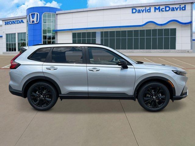 new 2026 Honda CR-V Hybrid car, priced at $43,645