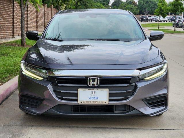 used 2022 Honda Insight car, priced at $23,988