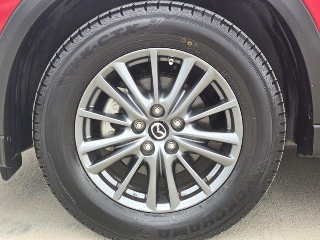 used 2017 Mazda CX-5 car, priced at $17,007