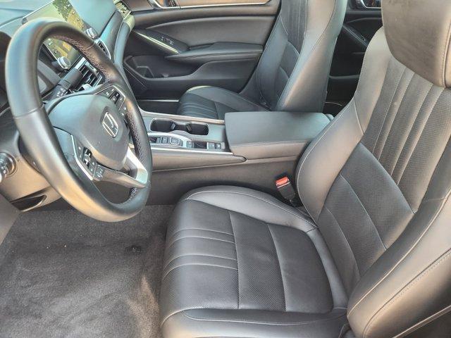 used 2022 Honda Accord car, priced at $30,988