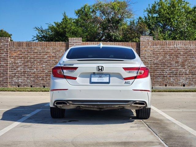 used 2022 Honda Accord car, priced at $30,988