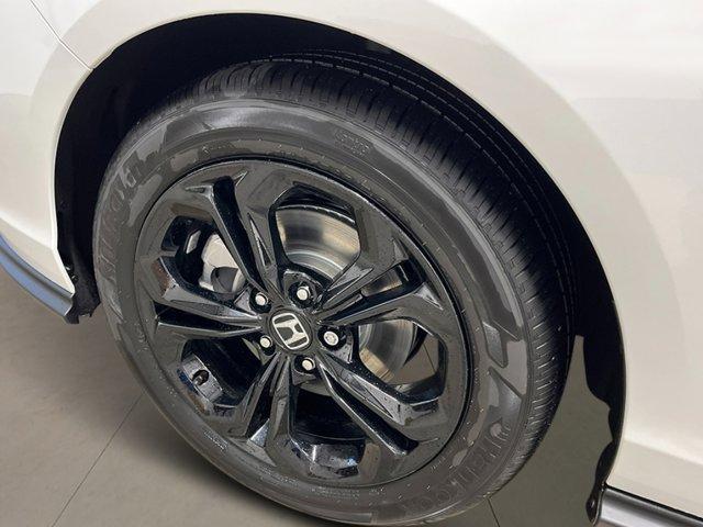 new 2025 Honda Accord car, priced at $30,850