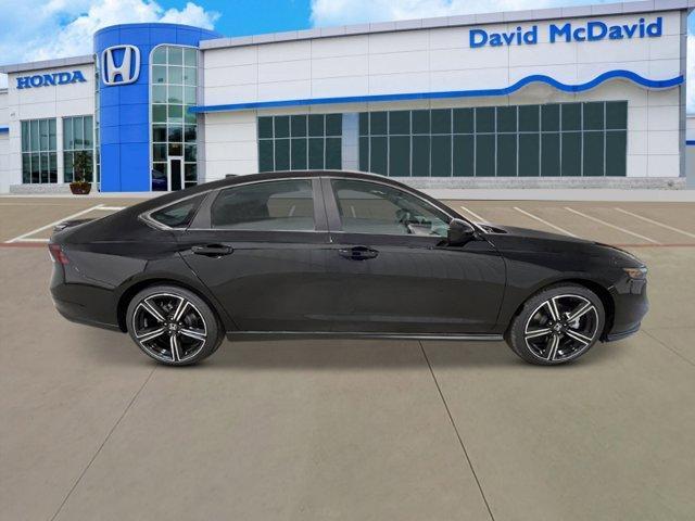 new 2025 Honda Accord Hybrid car, priced at $34,805
