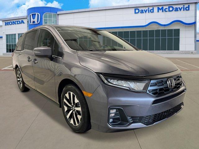 new 2026 Honda Odyssey car, priced at $41,737