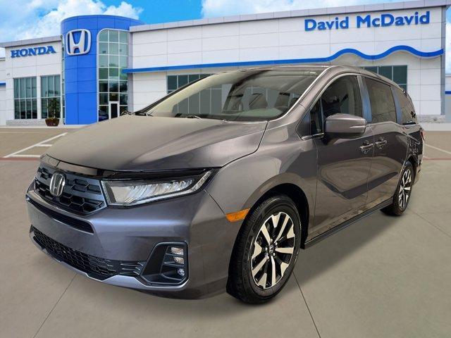 new 2026 Honda Odyssey car, priced at $41,737