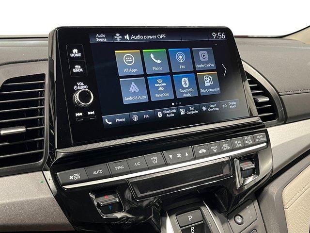 new 2026 Honda Odyssey car, priced at $41,737