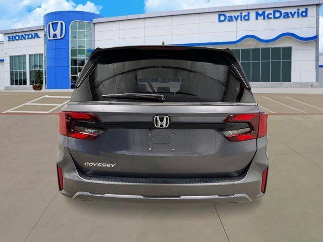 new 2026 Honda Odyssey car, priced at $41,737