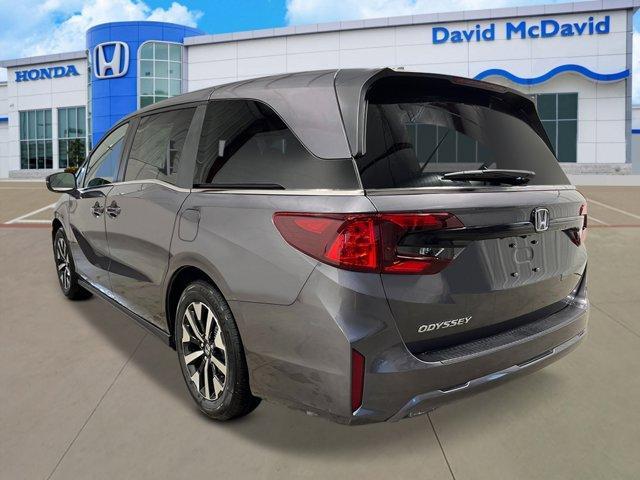 new 2026 Honda Odyssey car, priced at $41,737