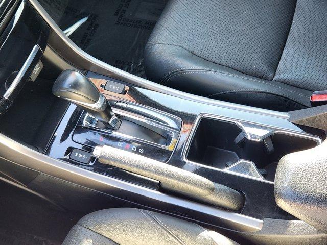 used 2017 Honda Accord car, priced at $17,456