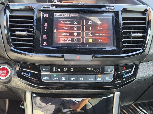 used 2017 Honda Accord car, priced at $17,456