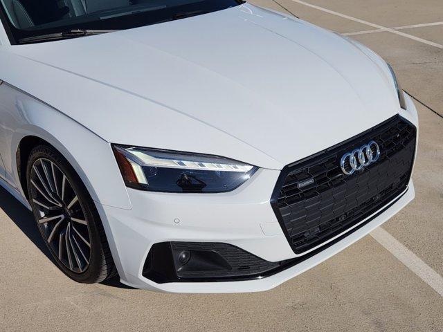 used 2022 Audi A5 car, priced at $31,569