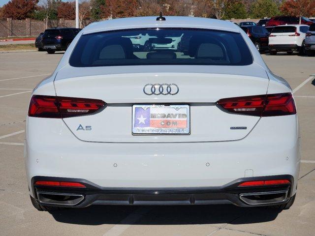 used 2022 Audi A5 car, priced at $31,569