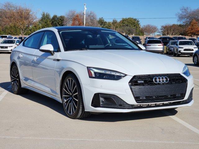 used 2022 Audi A5 car, priced at $31,569