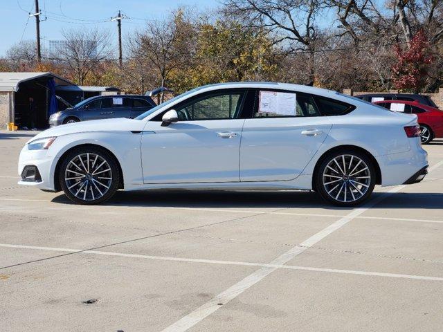 used 2022 Audi A5 car, priced at $31,569