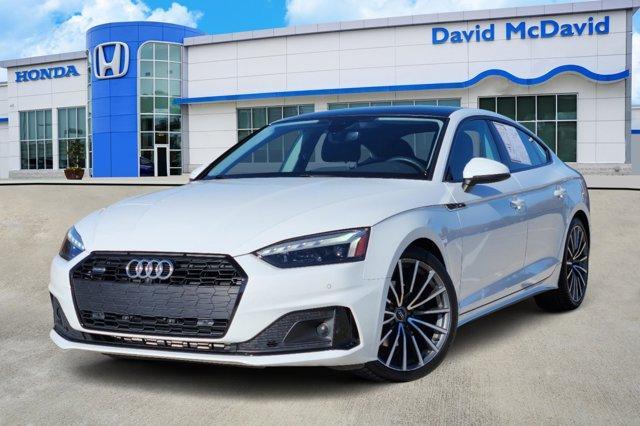 used 2022 Audi A5 car, priced at $31,569