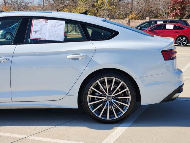 used 2022 Audi A5 car, priced at $31,569