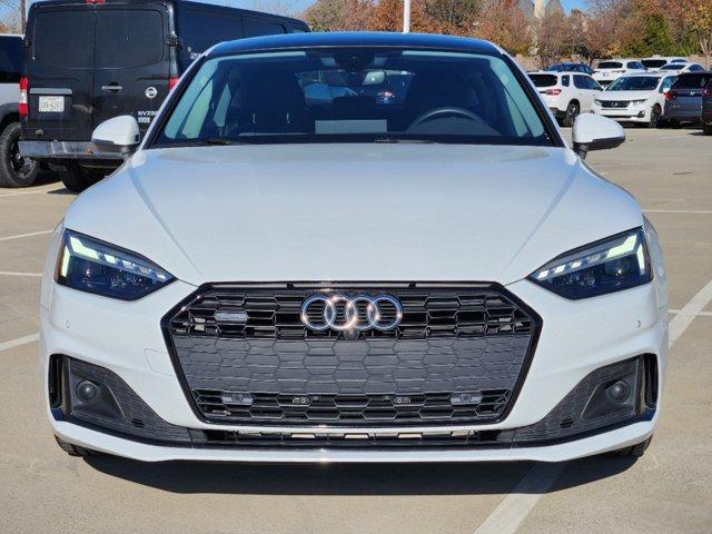 used 2022 Audi A5 car, priced at $31,569