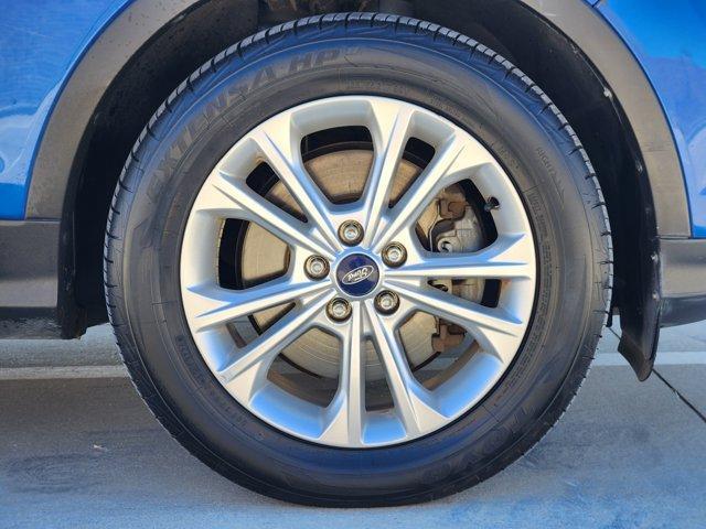 used 2017 Ford Escape car, priced at $9,873