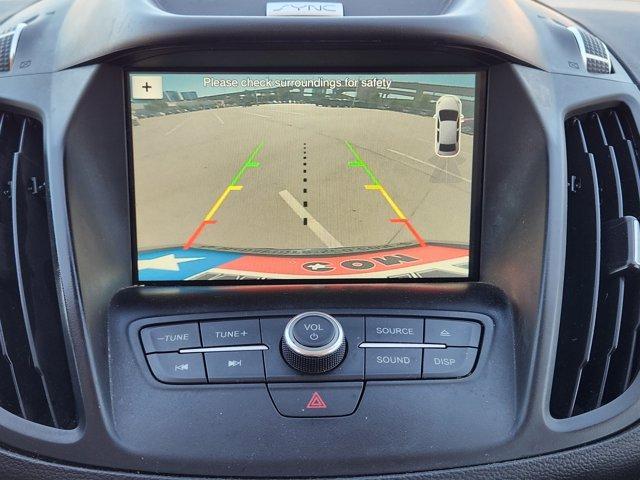 used 2017 Ford Escape car, priced at $9,873