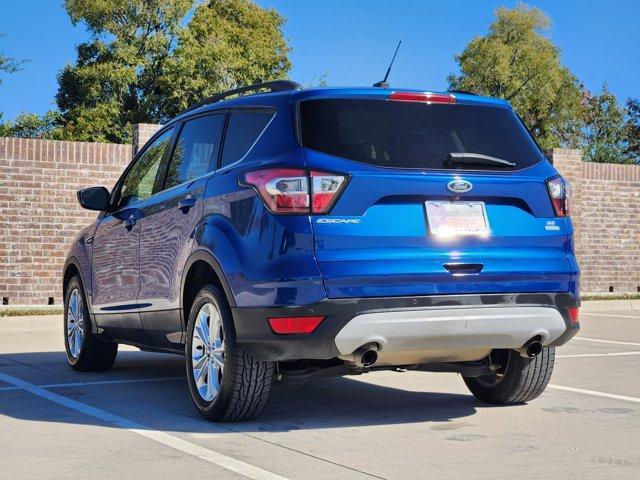 used 2017 Ford Escape car, priced at $9,873