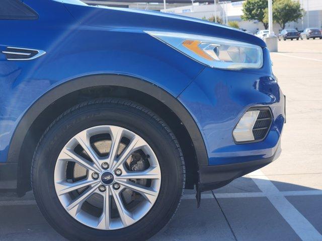 used 2017 Ford Escape car, priced at $9,873