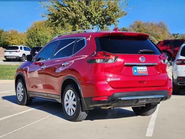 used 2017 Nissan Rogue car, priced at $11,744