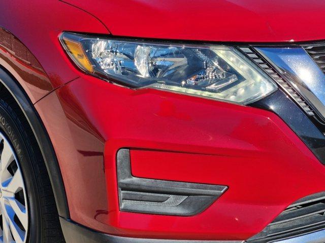 used 2017 Nissan Rogue car, priced at $11,744