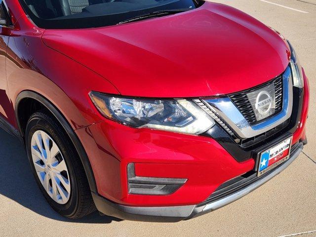 used 2017 Nissan Rogue car, priced at $11,744