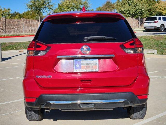 used 2017 Nissan Rogue car, priced at $11,744