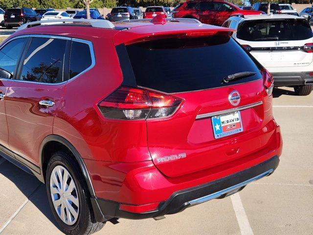 used 2017 Nissan Rogue car, priced at $11,744