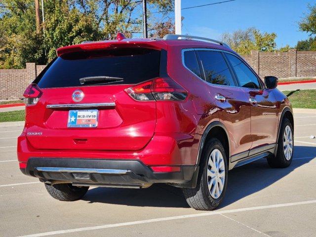 used 2017 Nissan Rogue car, priced at $11,744