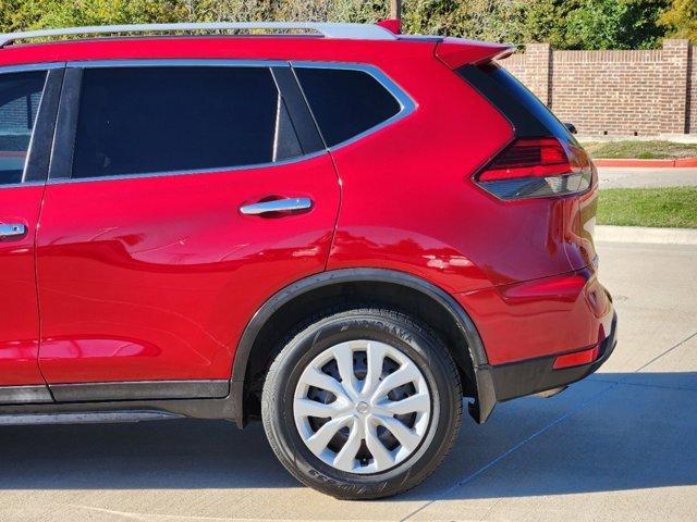 used 2017 Nissan Rogue car, priced at $11,744