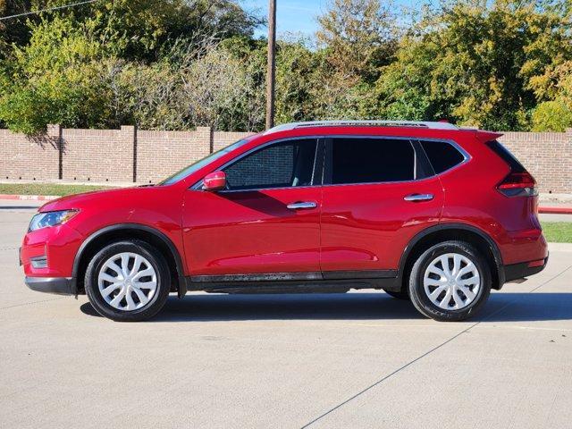 used 2017 Nissan Rogue car, priced at $11,744